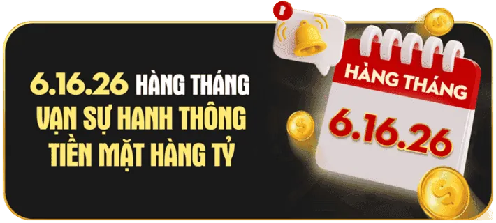 Chương trình VIP và phần thưởng đặc biệt cho thành viên 1133win