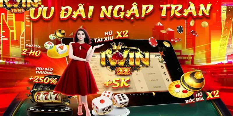 Khuyến mãi chào mừng người chơi mới 1133win
