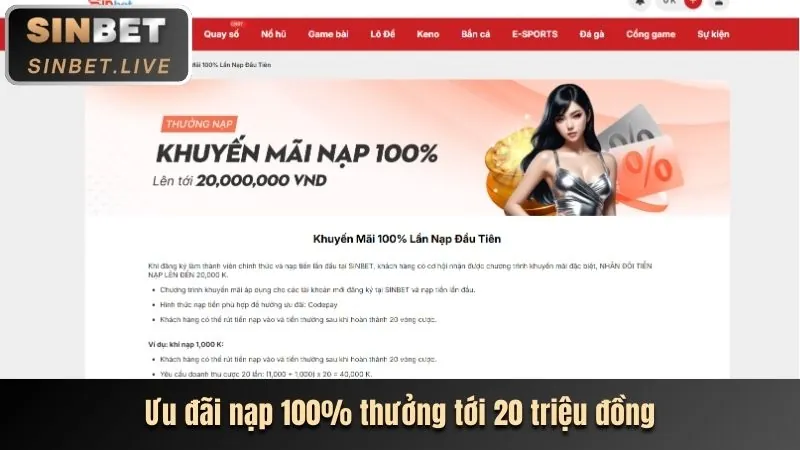 Hoàn trả nổ hũ hàng ngày 1133win